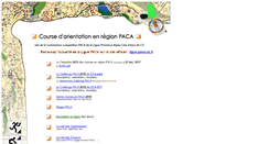 Desktop Screenshot of co-paca.info